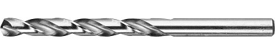 Сверло по металлу ц/х 6.8х69х109 мм, HSS, класс A1 "ЭКСПЕРТ" (4-29625-109-6.8) ЗУБР