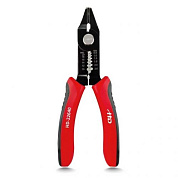 Бокорезы с функцией снятия изоляции 140 мм, 65Mn+TPR, RHC45-51 (HD-22640)H-D