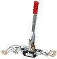 Лебедка ручная рычажная WH 4000R (трос 3м Ø 6мм 4,0т крюк 3) PATRIOT фото3