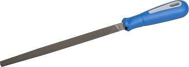 Напильник "ПРОФЕССИОНАЛ" трехгранный, двухкомп. рукоятка, № 1, 200мм (1631-20-1) ЗУБР