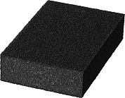 Губка шлифовальная четырехсторонняя, зерно - оксид алюминия, Р120; 100х68х26мм (3560-1_z01) STAYER