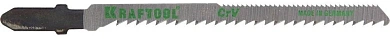 Пилка лобзиковая T 101 AO, по дереву, фигурный рез, 75мм, шаг 2.5мм, 5шт. (159514-2.5-S5) KRAFTOOL