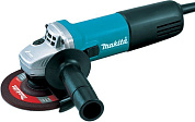 Угловая шлифмашина 9558 HNRG (840 Вт, круг 125х22 мм, кор.) MAKITA