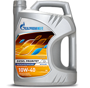 Масло моторное Diesel Premium 15W-40 5л (253142107) Gazpromneft