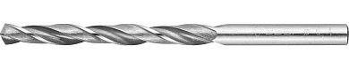 Сверло по металлу ц/х 6.4х63х101 мм, HSS, класс В (4-29621-101-6.4) ЗУБР