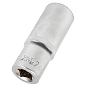 Головка 1/2" 24мм 6гр. глубокая (F-5457724) Forsage фото3