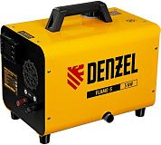 Пушка тепловая дизельная Flame-5 (5 кВт, 300 м3/ч, 50 м2, 220В) (96495) DENZEL