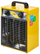 Пушка тепловая электрическая BHP-ME-5 (4.5 кВт 400 м3/ч 220В квадр.) BALLU