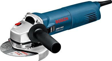 Угловая шлифмашина GWS 1000 (1000 Вт, круг 125х22 мм, кор.)(0 601 828 800) BOSCH