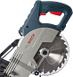Пила торцовочная GCM 800 SJ (1400 Вт, диск 216х30 мм, 70х270 мм, кор.)(0 601 B19 000) BOSCH фото5
