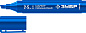 Маркер перм., синий, толщ. письма 2-5мм, клиновидный "МП-300К" (06323-7) ЗУБР фото2