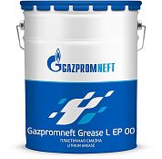Смазка многофункциональная литиевая Grease L EP 00 18 кг (2389906752) GAZPROMNEFT