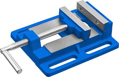 Тиски станочные, 100мм (32721) ЗУБР