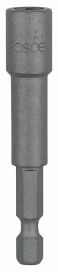 Головка магнитная с торцовой головкой 7мм, L 65мм, 1/4" (2 608 550 041) BOSCH