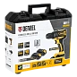Дрель-шуруповерт аккум. бессч. (18.0 В, 2 аккум. х 1.5 А/ч, 65 Нм, чем.) (26121) DENZEL фото27