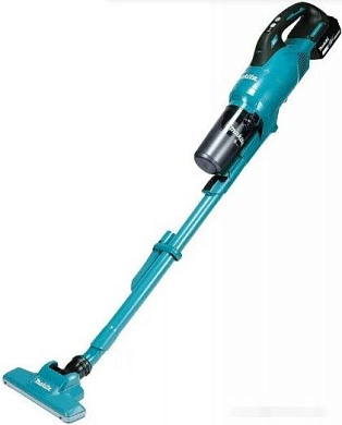 Пылесос аккум. DCL 286 FRF (18.0 В, 1 аккум. х 3.0 А/ч Li-Ion, 0.25 л, кор.) MAKITA