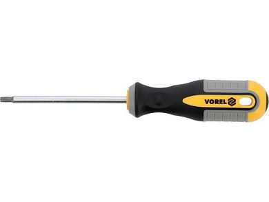 Отвертка TORX T10x100мм CrV (60885) VOREL