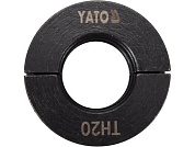 Обжимочная головка тип TH20 для YT-21750 (YT-21753) YATO
