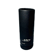 Головка торцевая ударная 1/2" 6гр. 19мм L78мм CrMo (HD-1039) H-D