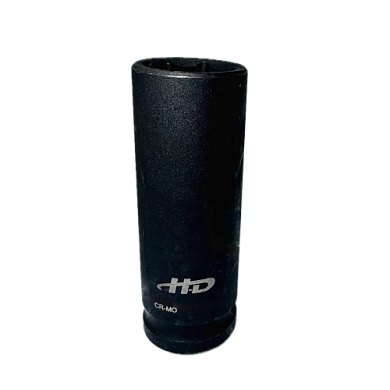 Головка торцевая ударная 1/2" 6гр. 19мм L78мм CrMo (HD-1039) H-D