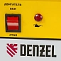 Генератор бензиновый GE-8900, 8,5 кВт, 220В/50Гц, 25 л, ручной старт Denzel фото21