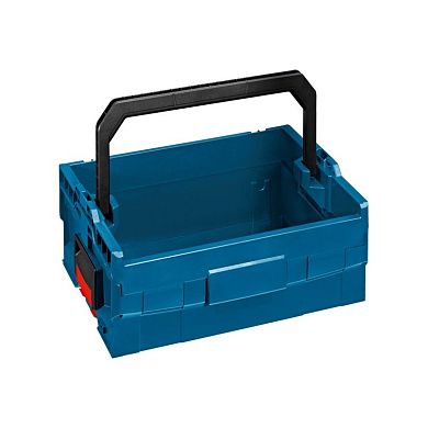 Ящик с ручкой LT-BOXX 170 для инструментов и оснастки L-BOXX (1 600 A00 222) BOSCH