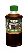 Морилка на водной основе PROFIWOOD махагон 0.5 л / 0.5 кг