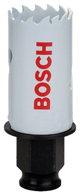 Коронка биметаллическая 29мм, HSS (2 608 584 622) BOSCH