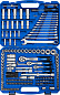 Набор инструмента автомобильного (1/2", 1/4", 3/8") 216пр. (27674-H216) ЗУБР фото2