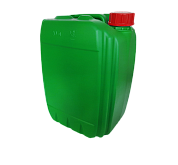 Канистра КН-ХП-20 л (III) (зеленый) БЗПИ