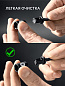 Бита с торцовой головкой,8мм, CLEAN “Nut driver” (26371-08) KRAFTOOL фото4