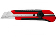Нож технический, сегм. лезвие, 25мм (09129) MIRAX