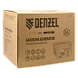 Генератор бензиновый GE-8900, 8,5 кВт, 220В/50Гц, 25 л, ручной старт Denzel фото36