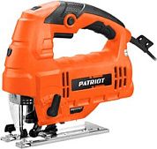 Пила лобзиковая LS 750 (0,8 кВт 230В ход пил. 23мм 3000 ход/мин угол накл. 45°) PATRIOT / EXPERT