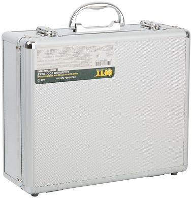Ящик для инструмента алюминиевый 340x280x120 мм (F_65610) FIT