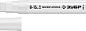 Маркер-краска, белый, плоский, экстрабольшой объем, толщ. письма 8-15мм "МК-1500" (06329-8) ЗУБР фото2