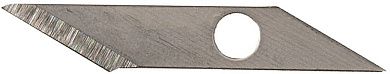 Лезвия специальнные, для для ножа OL-AK-5, в боксе-подставке, игла 1,6мм, 4мм/30шт (OL-KB-5) OLFA