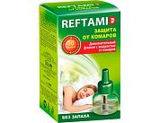 Жидкость от комаров  без запаха для фумигатора,30 ночей, REFTAMID
