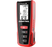 Лазерный дальномер Vector 80 (80 м, 635 нм, точность ±1.5 мм, кол-во точек: 4) (1-4-099) CONDTROL