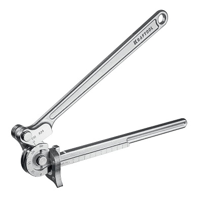 Трубогиб кованый рычажный для нержавеющей стали (23508-10) KRAFTOOL
