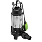 Насос фекальный СФН1100-Н, 1100 Вт, напор 10 м, 18000 л/ч, нож Сибртех фото2