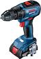 Дрель-шуруповерт аккум. GSR 18V-50 (18.0 В,2 акк. х 2.0 А/ч Li-Ion,50Нм,L-BOXX)(0 601 9H5 000) BOSCH фото2