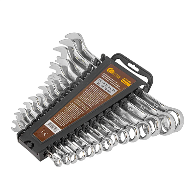 Набор ключей комбинированных 14 пр. (10,12-19,21,24,27,30,32мм) (FT-5141MP) FORSTIME