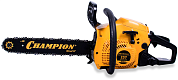 Бензопила 237-16 (1,5кВт шина 40см 3/8 1.3мм 11500 об/мин) CHAMPION