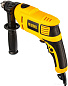 Дрель ударная ID-750, 750 Вт, 0-3000 об/мин, 48000 уд/мин Denzel фото11