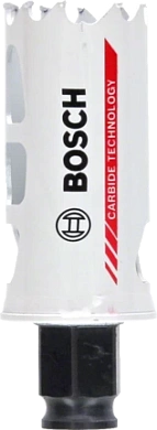 Коронка с твердосплавными напайками 35мм, Endurance for Heavy Duty (2 608 594 167) BOSCH