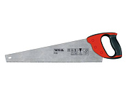 Ножовка по дереву, зуб 3,5мм, 450мм (YT-3102) YATO