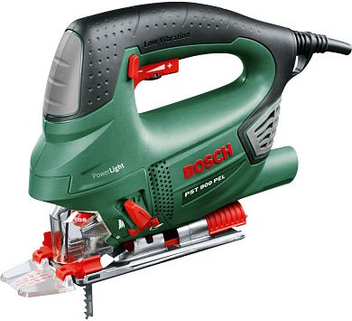 Пила лобзиковая PST 900 PEL (620 Вт, до 90 мм, кор.)(0 603 3A0 220) BOSCH