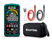 Смарт-мультиметр цифровой KMS-10 (59872) KRAFTOOL