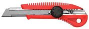 Нож технический, сегм. лезвие, 18мм (F_10238) FIT
